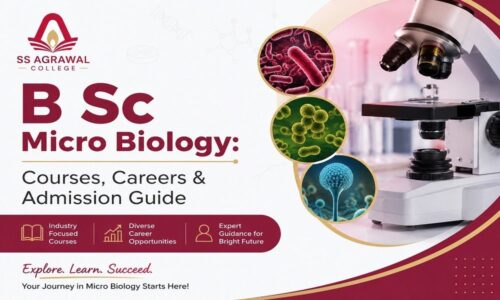 B Sc Micro Biology - Courses, Careers & Admission Guide B Sc Micro Biology - Courses, Careers & Admission Guide