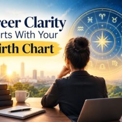 Career Clarity Starts With Your Birth Chart