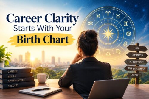 Career Clarity Starts With Your Birth Chart Career Clarity Starts With Your Birth Chart