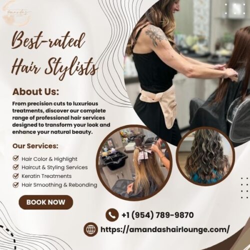 Best-rated Hair Stylists in Vero Beach Best-rated Hair Stylists in Vero Beach