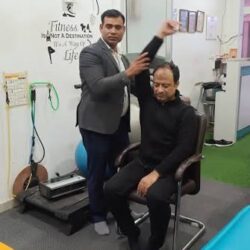 Rehabilitation in VS Physiotherapy Rehab Lucknow