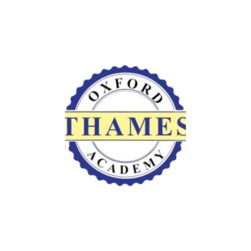 Thames Oxford Academy Logo Thames Oxford Academy Logo