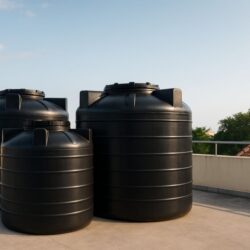 Residential Tank Cleaning