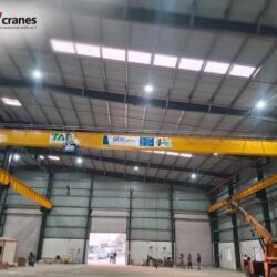 EOT cranes manufacturer in Pune