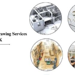 Joinery Shop Drawings Services in UK paint