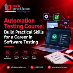 Automation Testing course