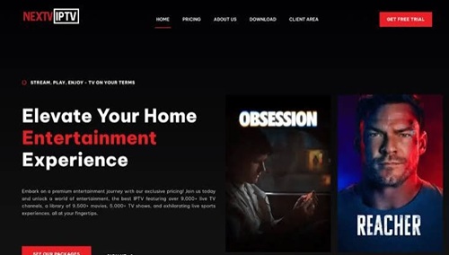 IPTV subscription IPTV subscription