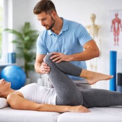 Manual Therapy Helps Reduce Chronic Pain