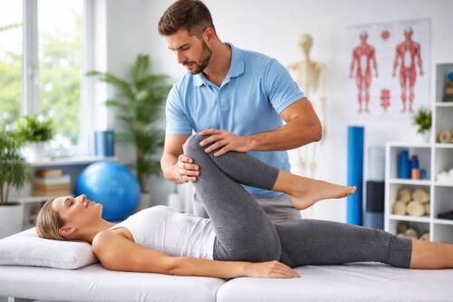 Manual Therapy Helps Reduce Chronic Pain Manual Therapy Helps Reduce Chronic Pain