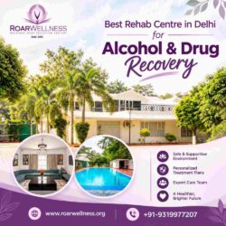 Best Rehab Centre in Delhi for Alcohol & Drug Recovery
