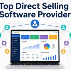 Top Direct Selling Software Provider in India