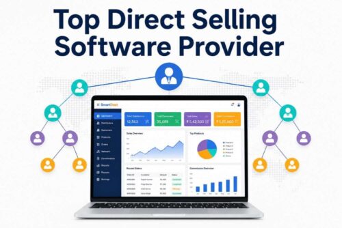 Top Direct Selling Software Provider in India Top Direct Selling Software Provider in India