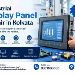 industrial display panel repair in kolkata