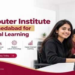 Computer Institute in Ahmedabad for Practical Learning