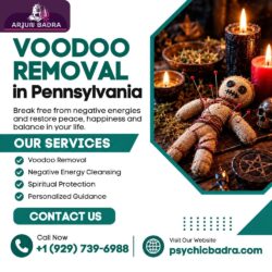 Voodoo Removal in Pennsylvania