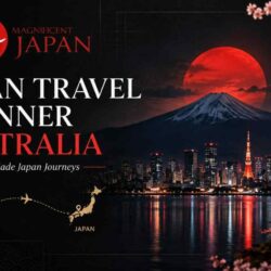 japan travel planner Australia
