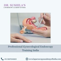 Professional Gynecological Endoscopy Training India