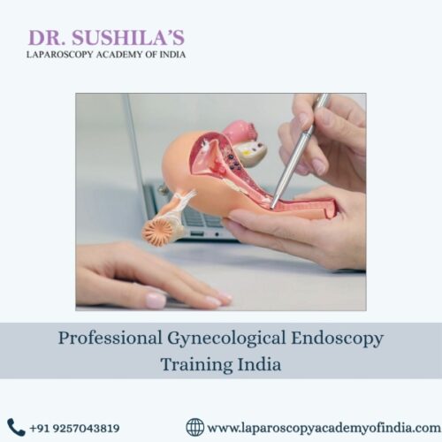 Professional Gynecological Endoscopy Training India Professional Gynecological Endoscopy Training India