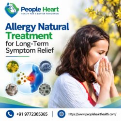 Allergy Natural Treatment for Long-Term Symptom Relief