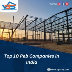 Pre Engineered Building Manufacturers in India