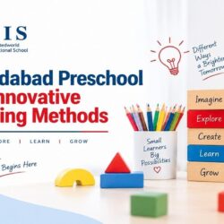 Ahmedabad Preschool with Innovative Teaching Methods