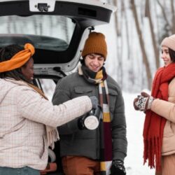 Ride in Style with the Best Denver to Ski Resorts Transportation