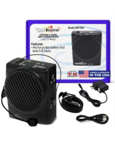 Yoga Instructor Voice Amplifier Yoga Instructor Voice Amplifier