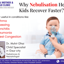 Dr. Mohit Ghai Clinic in Gaur city