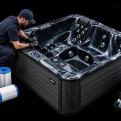 Spa Pool Service