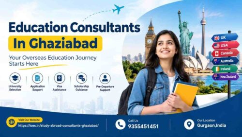 Education Consultants In Ghaziabad Education Consultants In Ghaziabad