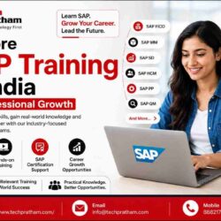 Explore SAP Training in India for Professional Growth