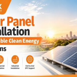 Solar Panel Installation for Reliable Clean Energy Solutions