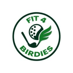 Fit4birdies logo...