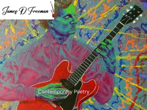 Contemporary Poetry (8) Contemporary Poetry (8)