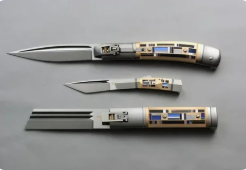 Jurgen Steinau Knife
