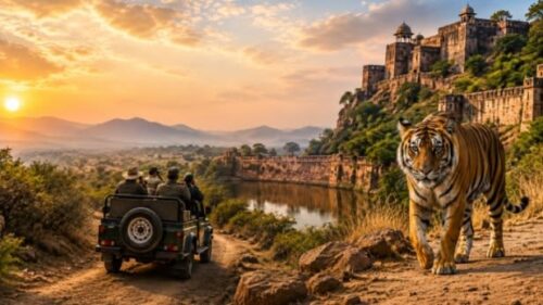 Ranthambore Safari Ranthambore Safari