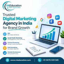 Trusted Digital Marketing Agency in India for Brand Growth