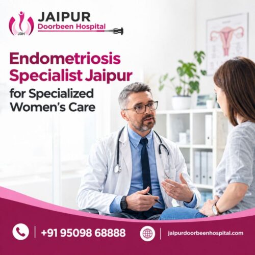 Endometriosis Specialist Jaipur for Specialized Women’s Care Endometriosis Specialist Jaipur for Specialized Women’s Care