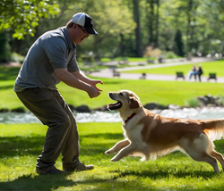 dog trainer near me San Antonio