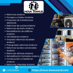 Reformas andorra Po
