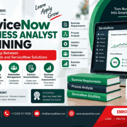 ServiceNow BA Training