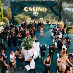 Casino Party Night