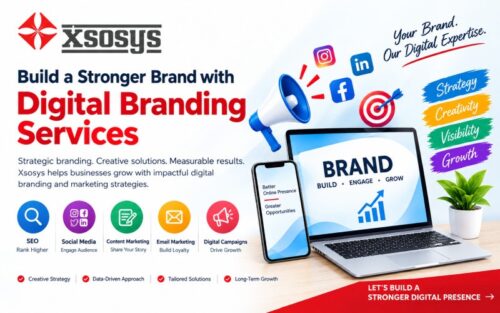 Digital Branding Services Digital Branding Services