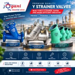 Y Strainer Valve Manufacturers