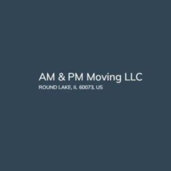 AM PM logo