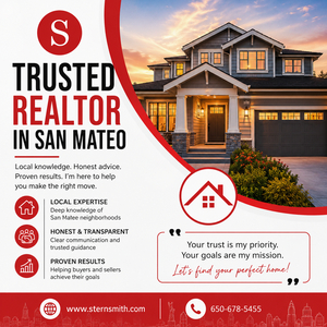 trusted realtor in San Mateo trusted realtor in San Mateo