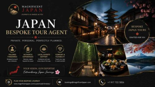 Japan bespoke tour agent Japan bespoke tour agent