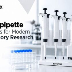 Micropipette Solutions for Modern Laboratory Research
