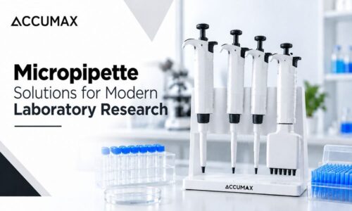 Micropipette Solutions for Modern Laboratory Research Micropipette Solutions for Modern Laboratory Research