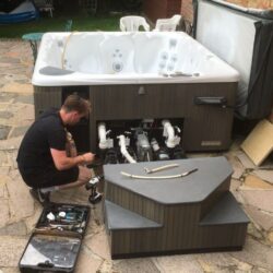 Hot Tub Repair